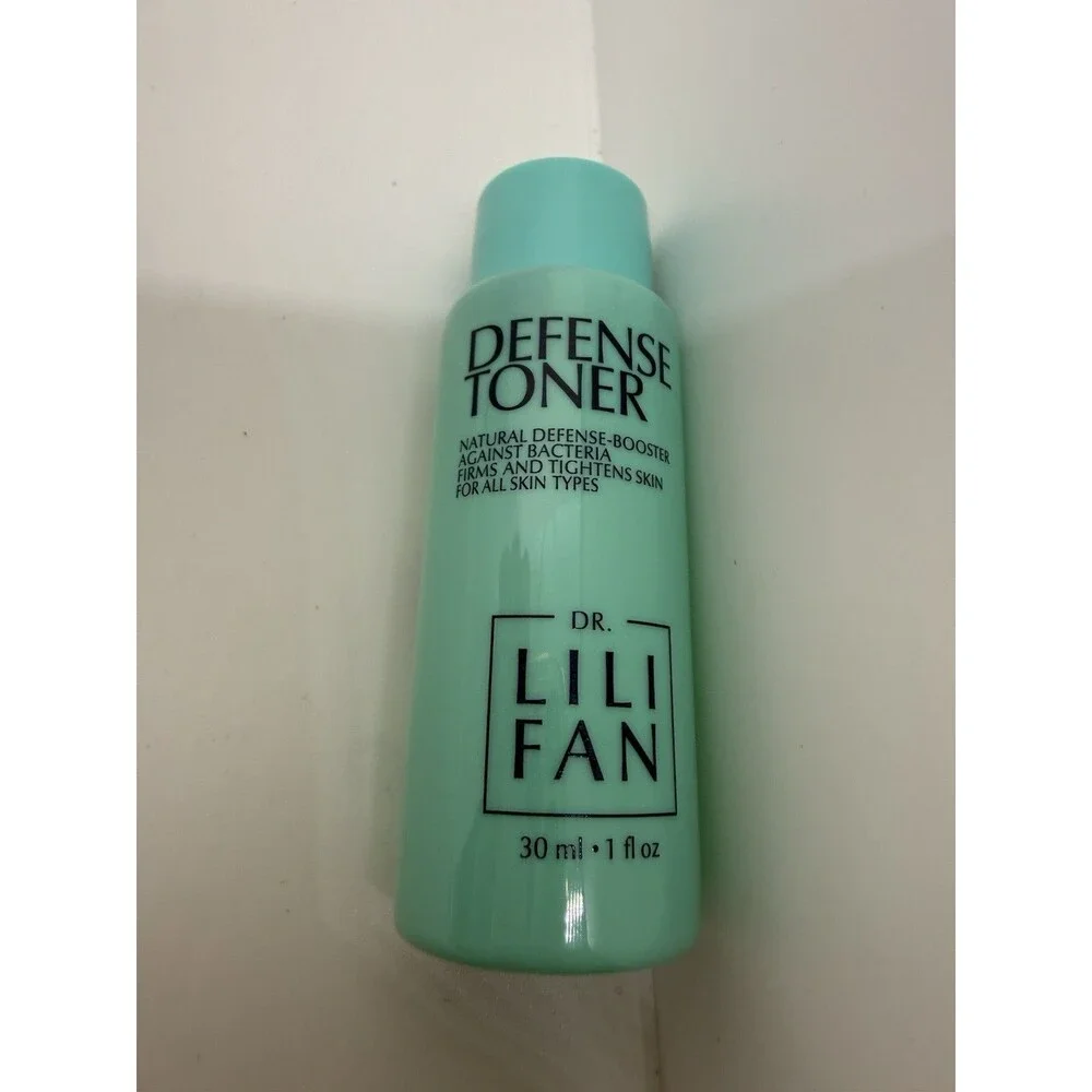 DR LILI FAN Probiotic Defense Toner 1oz 30mL‎ Travel Size Skin Booster Facial
